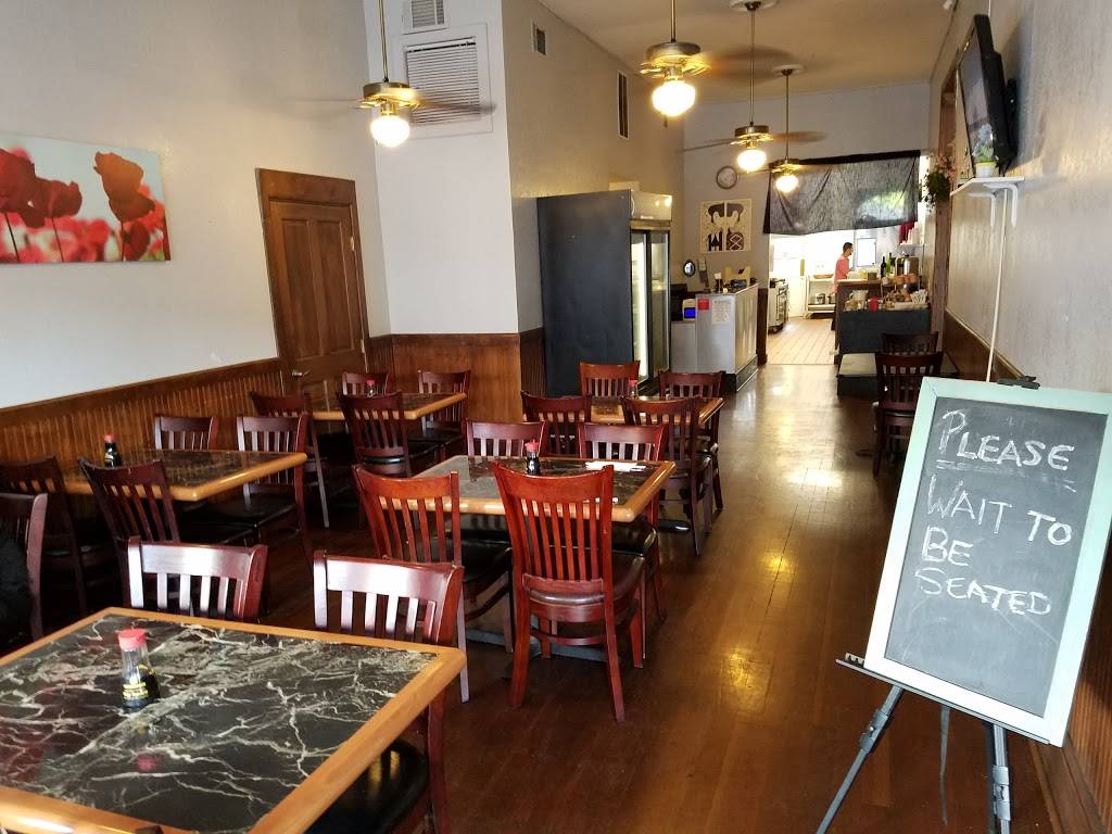 The Frying Pan | restaurant | 158 N 1st St, Dixon, CA 95620, USA | 7076784228 OR +1 707-678-4228