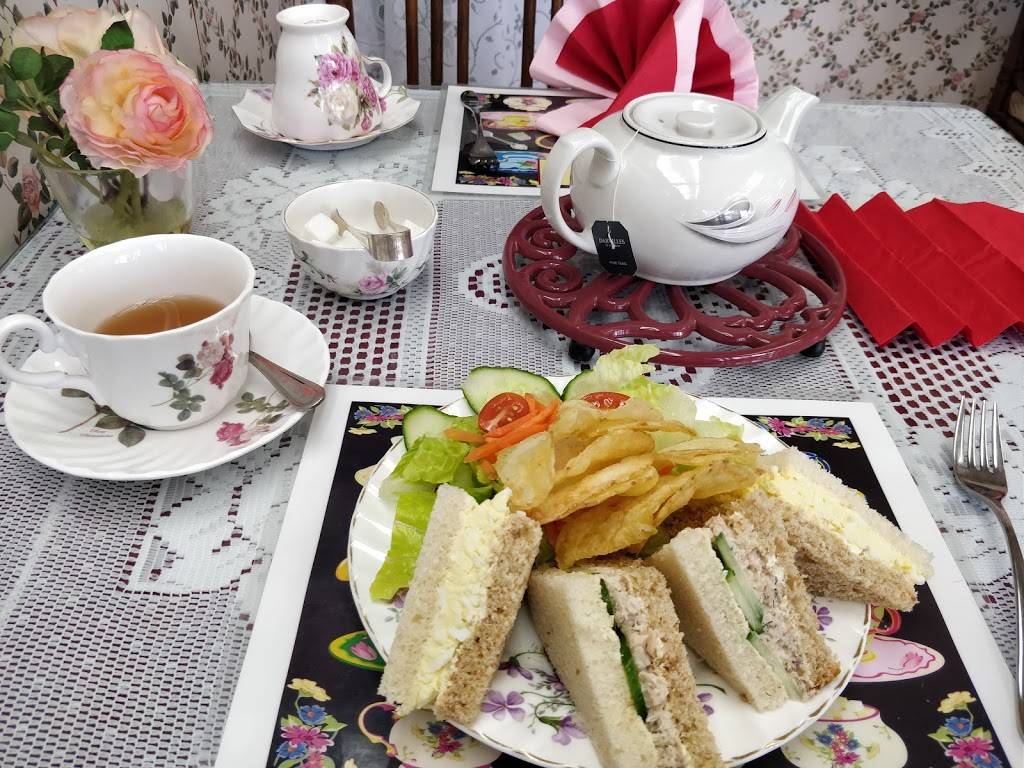 Pamelas Tearoom | restaurant | 12752 Valley View St P, Garden Grove, CA 92845, USA | 7148979442 OR +1 714-897-9442