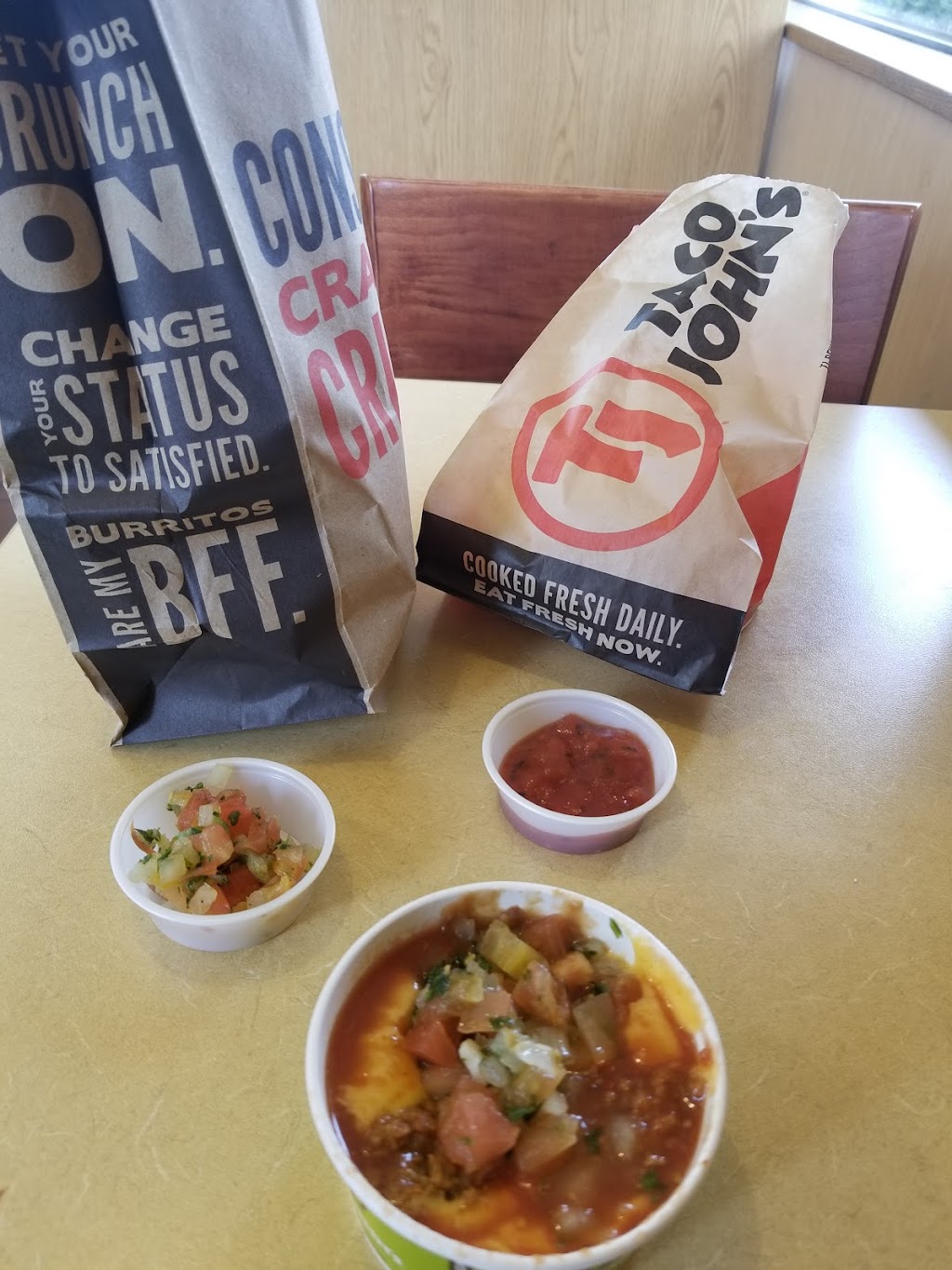 Taco Johns | restaurant | 701 W Vineyard Dr, Kennewick, WA 99336, USA | 5095862964 OR +1 509-586-2964