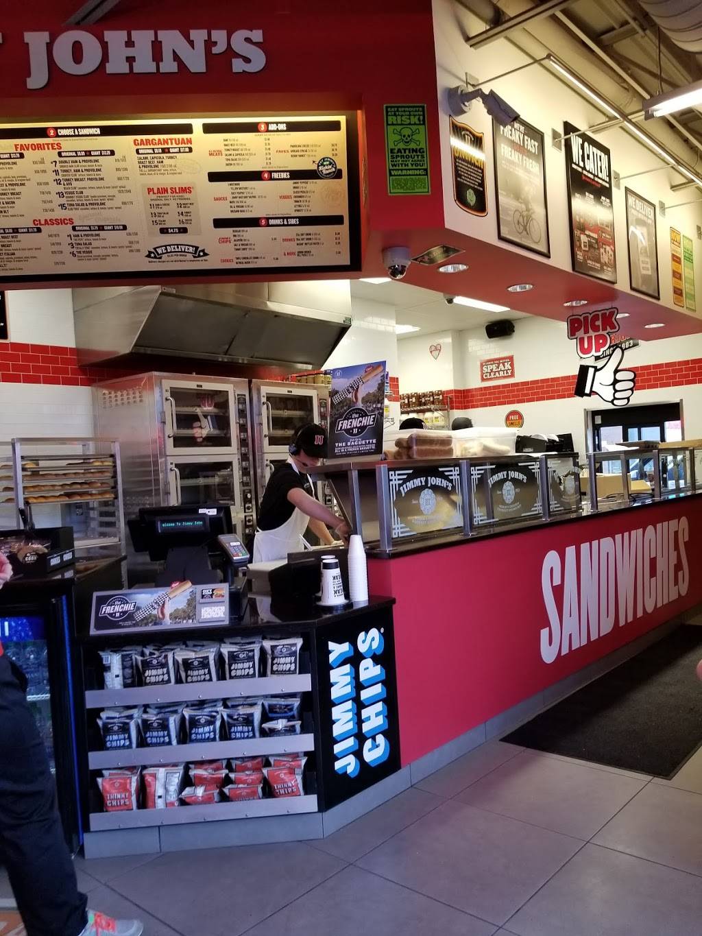 Jimmy Johns | meal delivery | 2109 Cliff Rd Ste. B, Eagan, MN 55122, USA | 6516860390 OR +1 651-686-0390