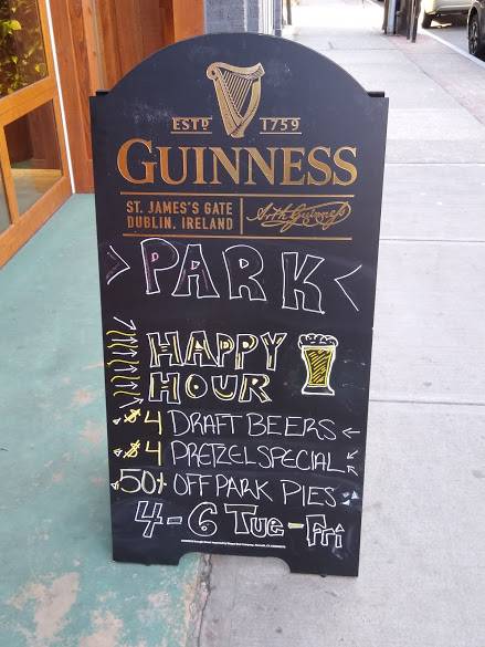 PARK. on Crown | restaurant | 260 Crown St, New Haven, CT 06511, USA | 2037808504 OR +1 203-780-8504