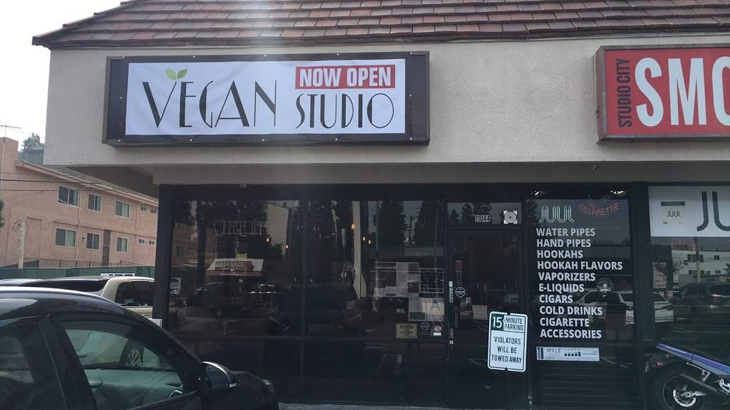 Vegan Studio | restaurant | 11044 Ventura Blvd, Studio City, CA 91604, USA | 8183087455 OR +1 818-308-7455