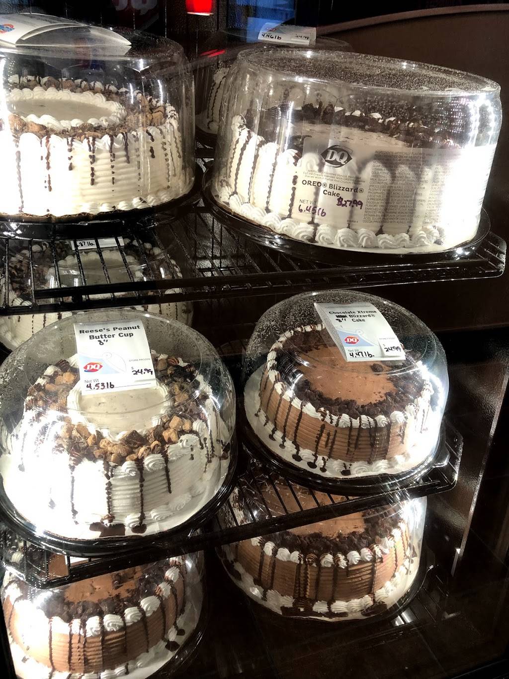 Dairy Queen | restaurant | 3121 W Grand Pkwy N, Katy, TX 77449, USA | 8324373596 OR +1 832-437-3596