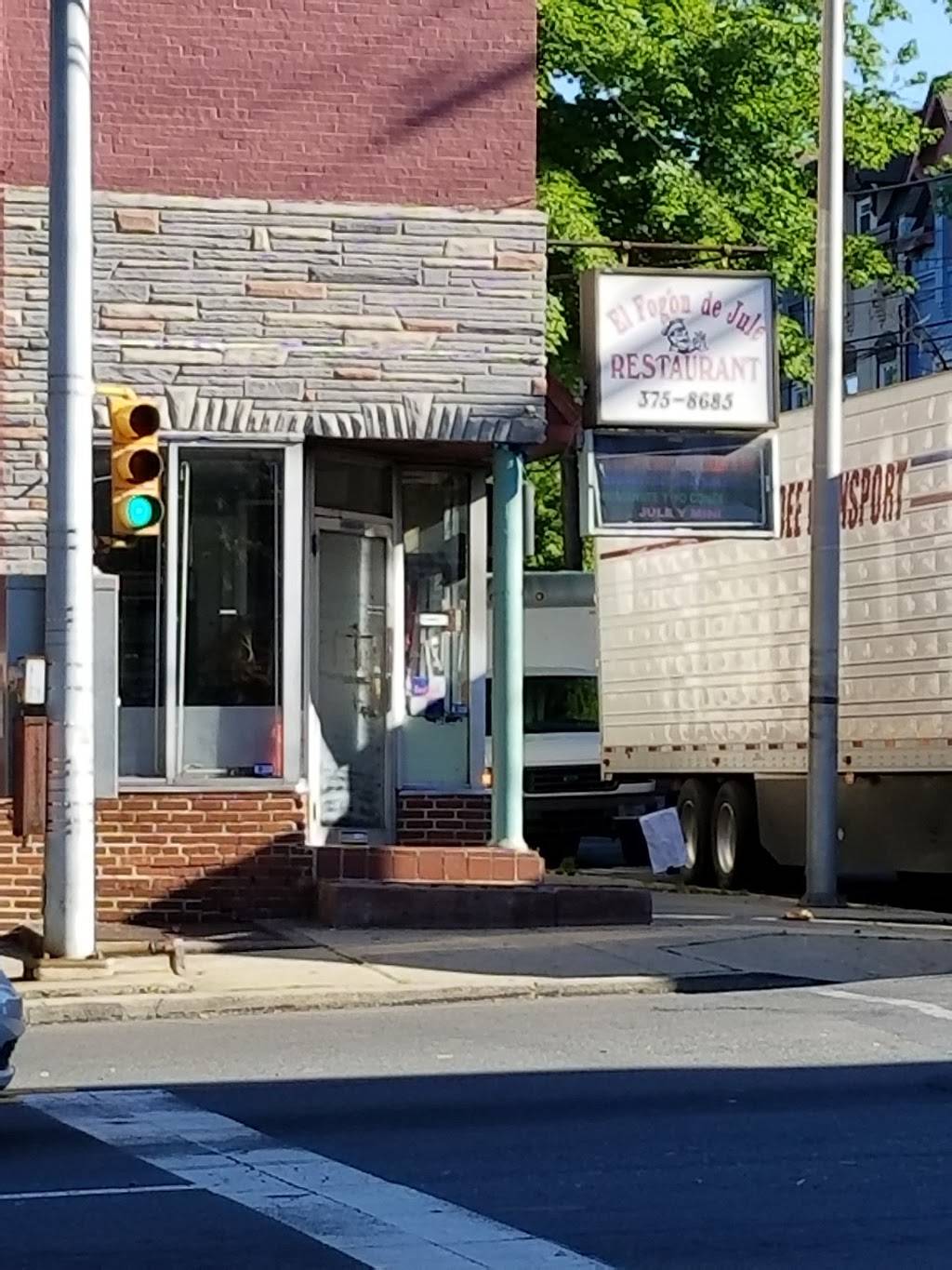 El Fogon De Jule LLC | restaurant | 400 Schuylkill Ave, Reading, PA 19601, USA | 2678881969 OR +1 267-888-1969