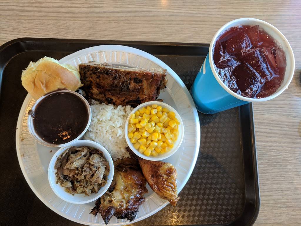 Pollo Tropical | restaurant | 6674 S Semoran Blvd, Orlando, FL 32812, USA | 4078509491 OR +1 407-850-9491