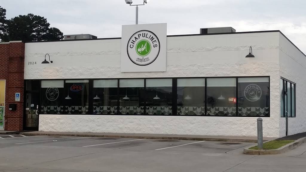 Chapulines Streetacos | restaurant | 2024 E Hunt Rd, Maryville, TN 37804, USA | 8659808195 OR +1 865-980-8195