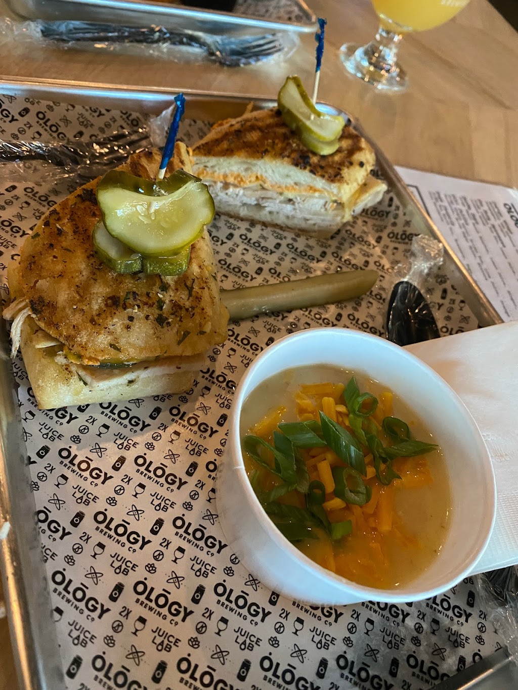 Ology Brewing Co [Northside] | cafe | 2910 Kerry Forest Pkwy Unit 8, Tallahassee, FL 32309, USA | 8502962809 OR +1 850-296-2809