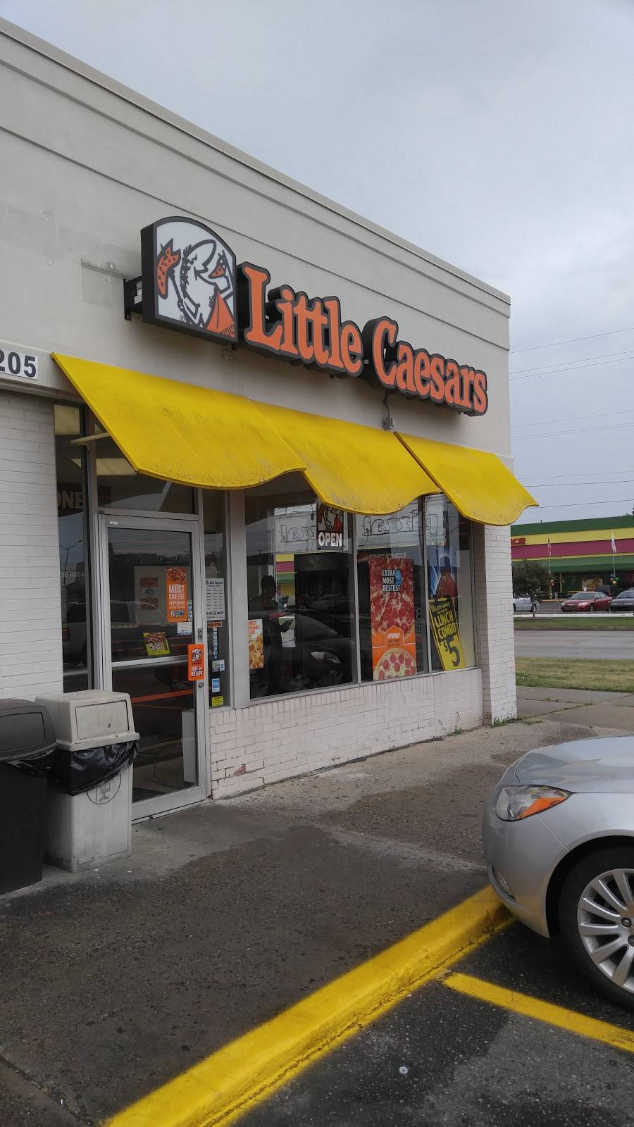 Little Caesars Pizza | meal takeaway | 29205 Dequindre Rd, Madison Heights, MI 48071, USA | 2485489191 OR +1 248-548-9191