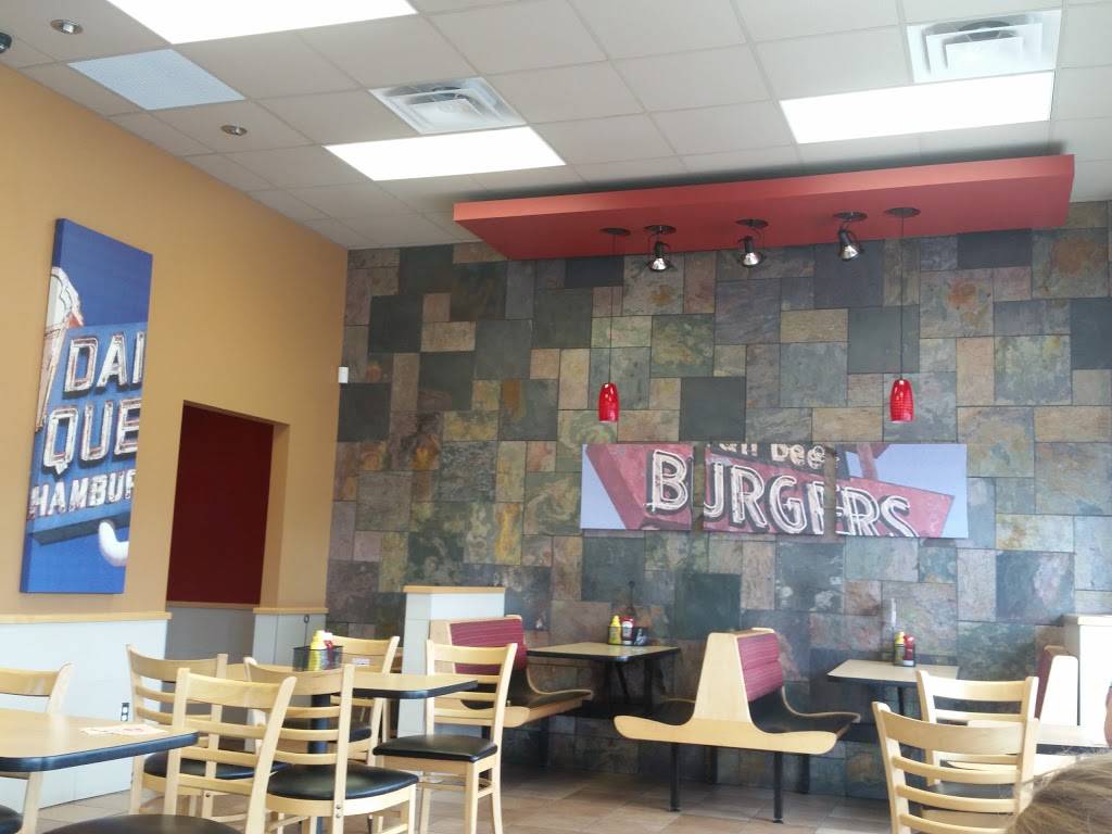 Dairy Queen Grill & Chill | restaurant | 3767 Spratt Rd Unit 1, Ottawa, ON K1V 2P3, Canada | 6138223002 OR +1 613-822-3002