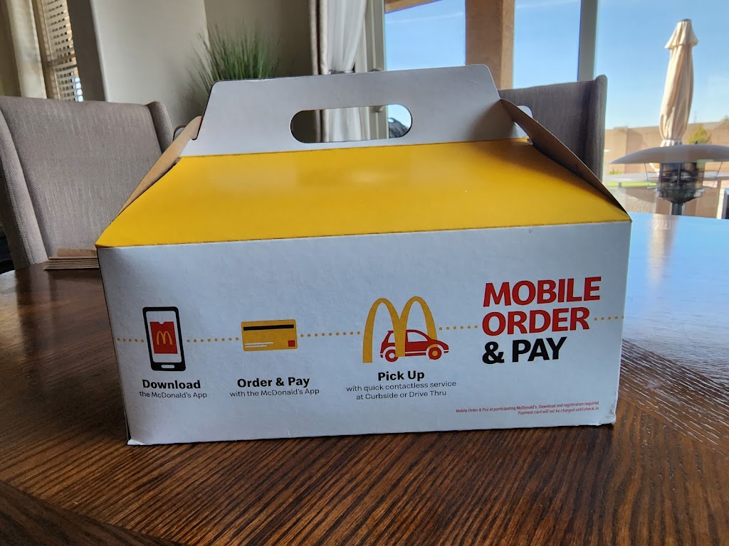 McDonalds | cafe | 13350 E Mary Ann Cleveland Way, Vail, AZ 85641, USA | 5203728524 OR +1 520-372-8524