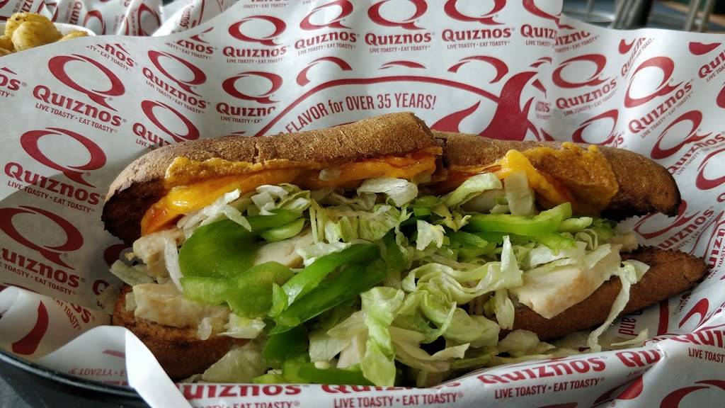 Quiznos | restaurant | 1401 S 348th St Ste M105, Federal Way, WA 98003, USA | 2538741003 OR +1 253-874-1003