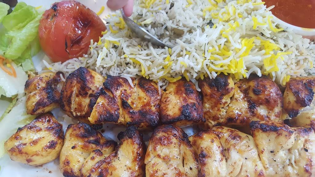 Noon O Kabab | restaurant | 4701 N Kedzie Ave, Chicago, IL 60625, USA | 7732799309 OR +1 773-279-9309