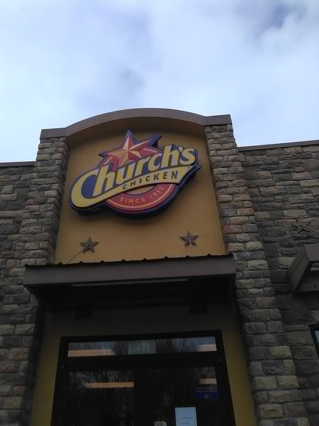 Churchs Chicken | restaurant | 8234 Parallel Pkwy, Kansas City, KS 66112, USA | 9134996771 OR +1 913-499-6771