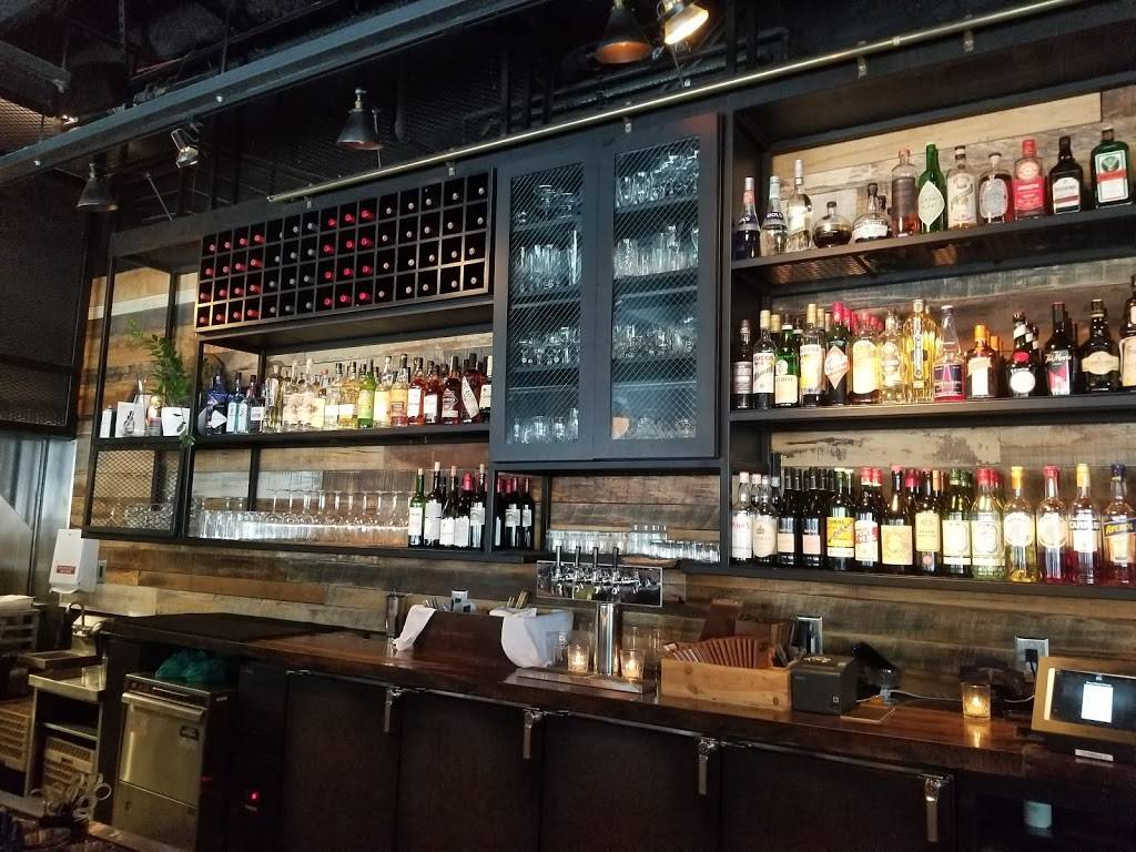 Grey Ghost | restaurant | 47 Watson St, Detroit, MI 48201, USA | 3132626534 OR +1 313-262-6534