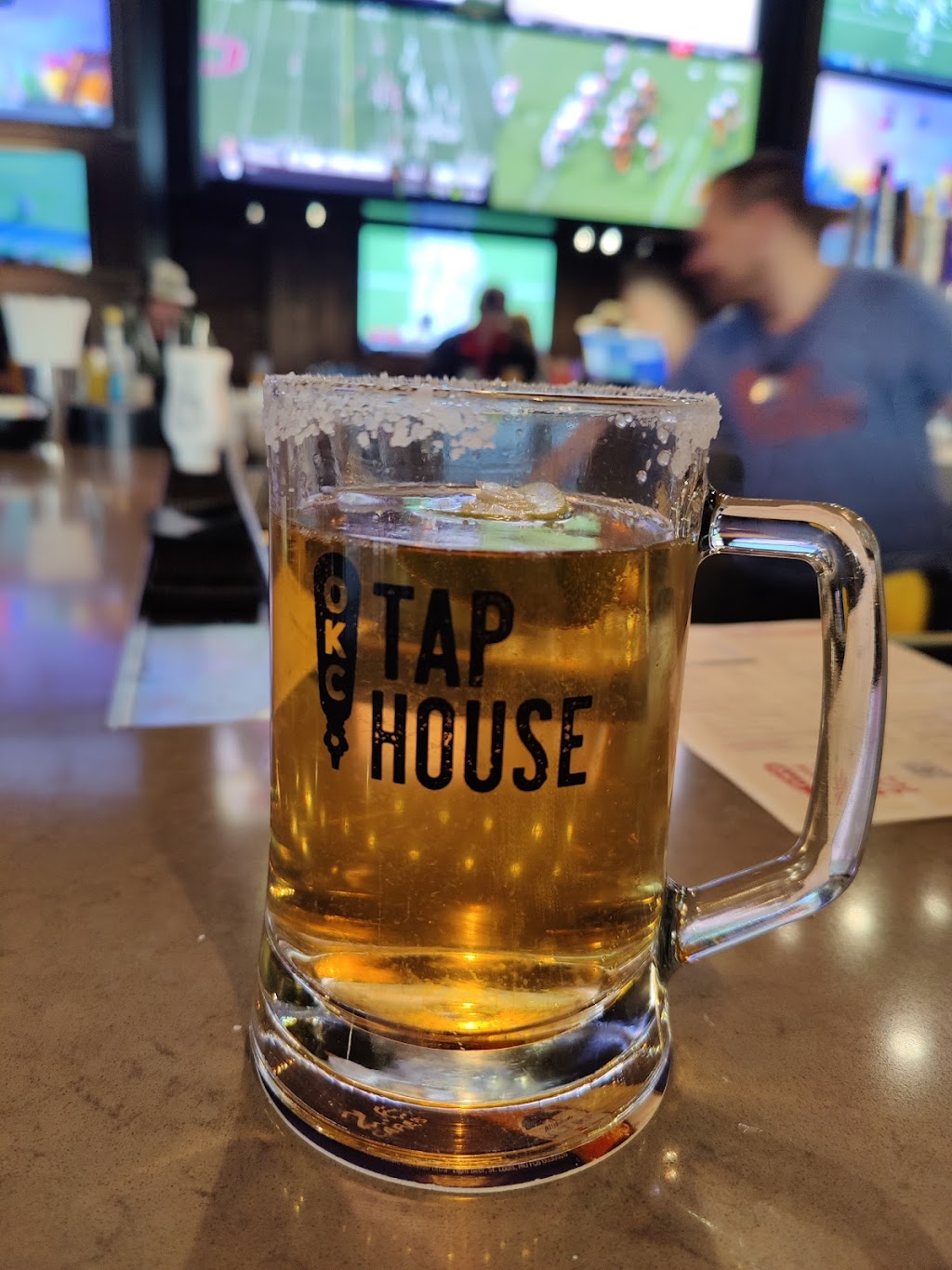 OKC Tap House | restaurant | 100 Oklahoma City Blvd, Oklahoma City, OK 73109, USA | 4054386470 OR +1 405-438-6470
