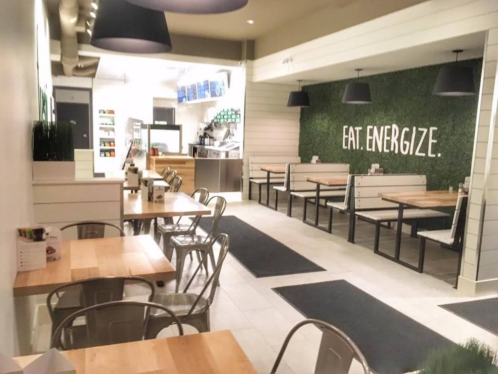 Freshii | restaurant | 342 Richmond Rd, Ottawa, ON K2A 0E8, Canada | 6133198090 OR +1 613-319-8090