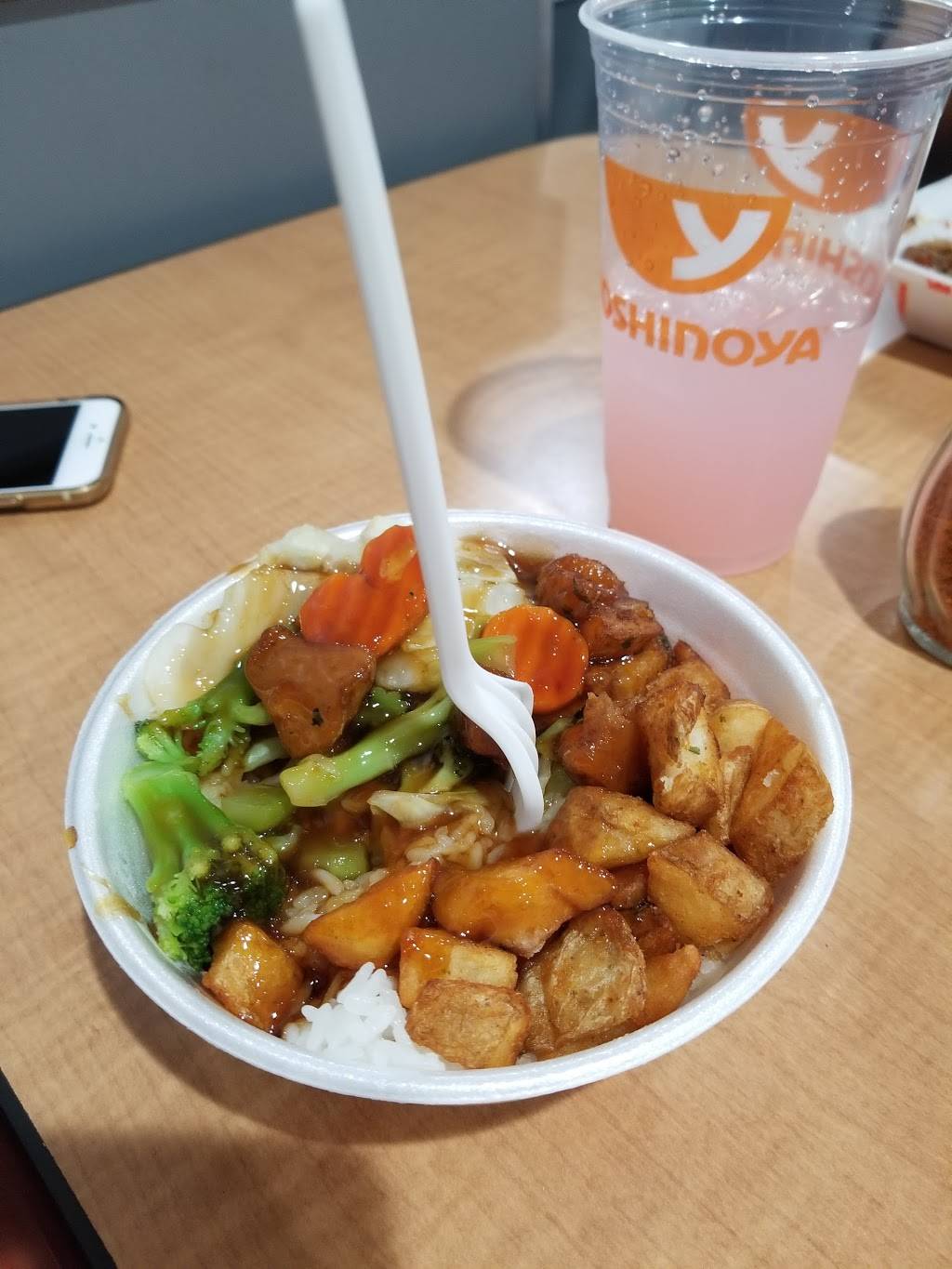 Yoshinoya South & Woodruff | restaurant | 5605 Woodruff Ave, Lakewood, CA 90713, USA | 5628674272 OR +1 562-867-4272