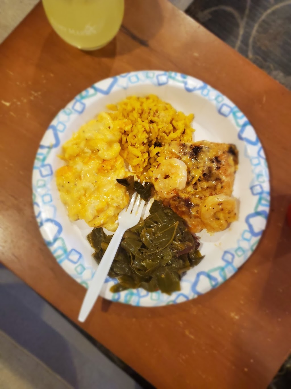 Karibbean Fire | restaurant | 13 Shining Willow Way, La Plata, MD 20646, USA | 2405122114 OR +1 240-512-2114