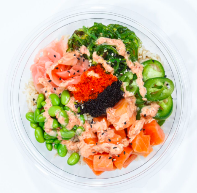 Aloha Poke | restaurant | 21302 St Andrews Blvd, Boca Raton, FL 33433, USA | 5616177994 OR +1 561-617-7994