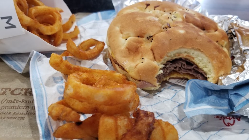 Arbys | meal takeaway | 707 Boll Weevil Cir, Enterprise, AL 36330, USA | 3343081888 OR +1 334-308-1888