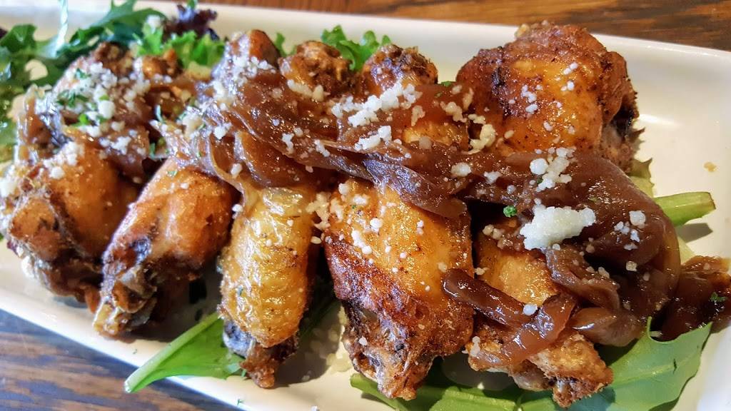 Barrique Kitchen and Wine Bar | restaurant | 3563 St Johns Ave, Jacksonville, FL 32205, USA | 9046192150 OR +1 904-619-2150