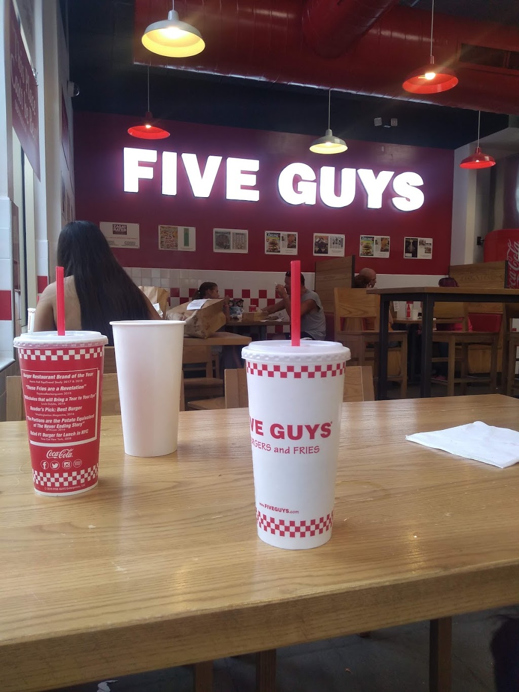 Five Guys | meal takeaway | 700 Pier Park Dr Suite 100, Panama City Beach, FL 32413, USA | 8502333890 OR +1 850-233-3890
