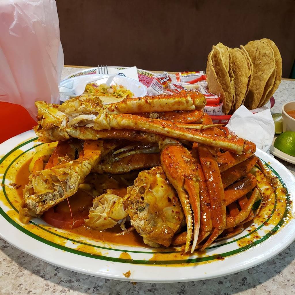 Mariscos El Veneno | restaurant | 4151, 6835 S Pulaski Rd, Chicago, IL 60629, USA | 7737357888 OR +1 773-735-7888