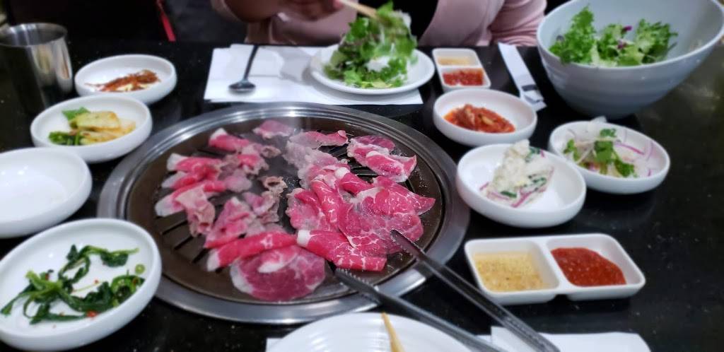 San Chon BBQ Restaurant | restaurant | 1240 Imperial Hwy # A, La Habra, CA 90631, USA | 5626945959 OR +1 562-694-5959