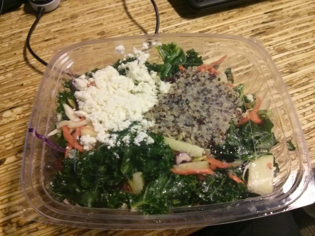 Ladle & Leaf | restaurant | Four Embarcadero Center, Street Level, San Francisco, CA 94111, USA | 4157951864 OR +1 415-795-1864