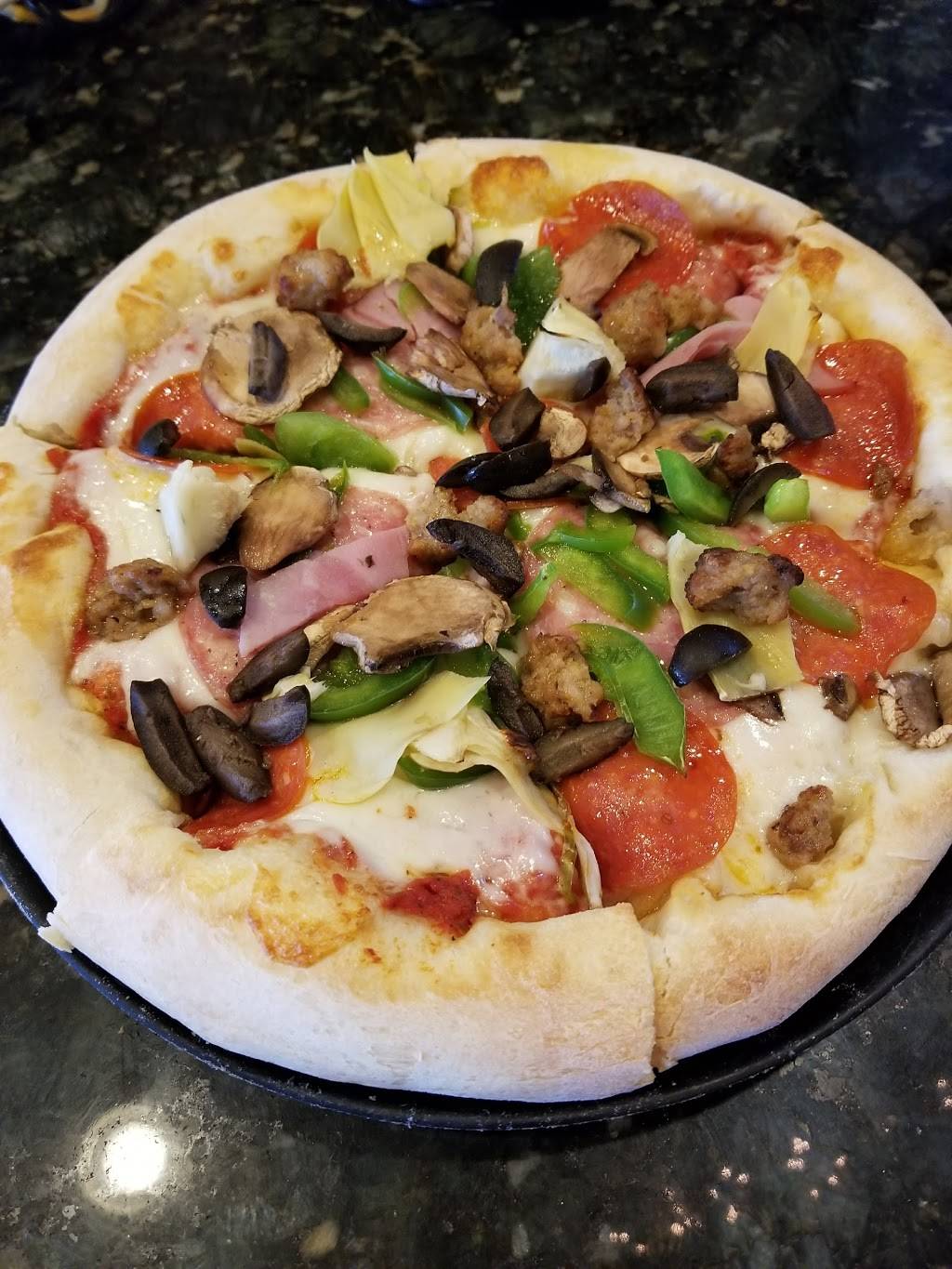 Primo Pizza | restaurant | 2600 Sunset Blvd #103, Rocklin, CA 95677, USA | 9162591010 OR +1 916-259-1010