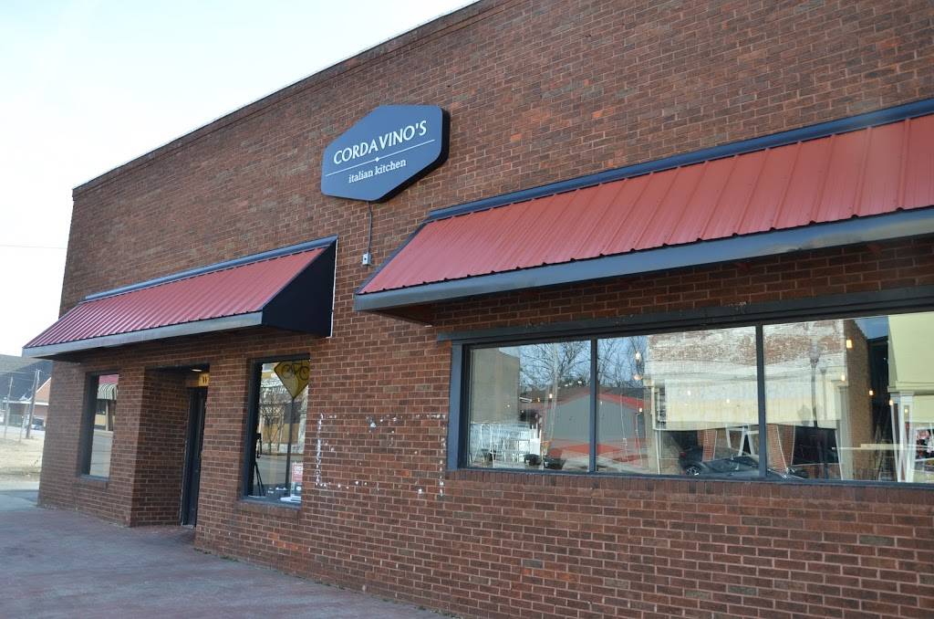 Cordavinos | restaurant | 310 Ferry St, Metropolis, IL 62960, USA | 6183096111 OR +1 618-309-6111