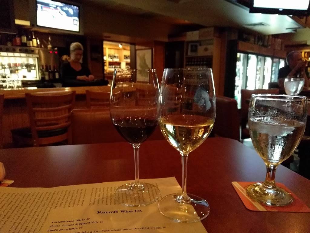 Foxcroft Wine Co. SouthPark | restaurant | 7824 Fairview Rd, Charlotte, NC 28226, USA | 7043656550 OR +1 704-365-6550