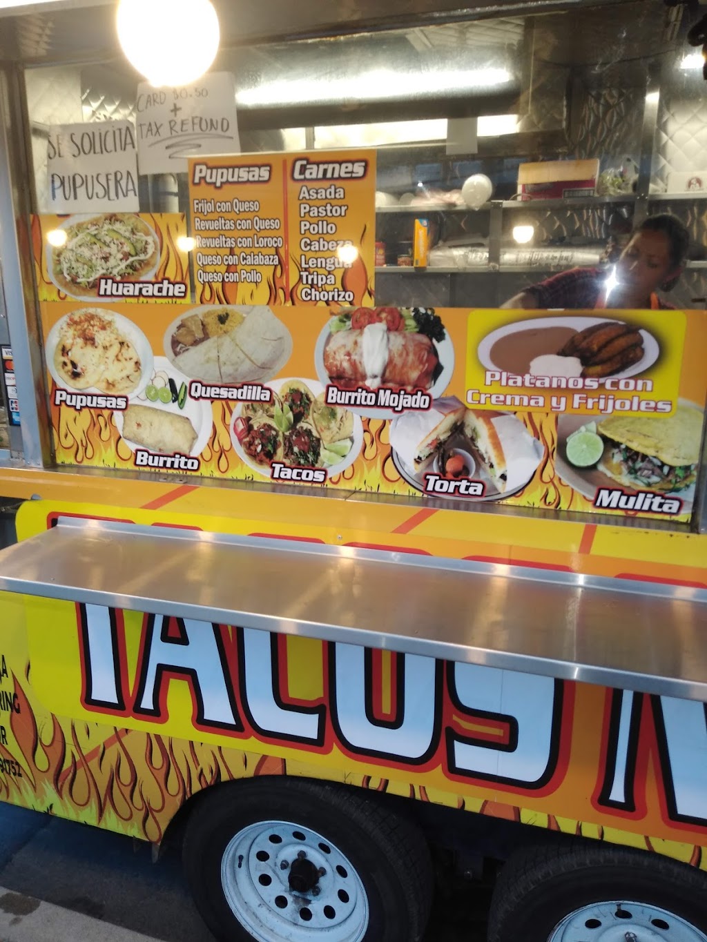 TACOS NUBYS | restaurant | 302 W Ramona Dr, Rialto, CA 92376, USA | 9515342007 OR +1 951-534-2007