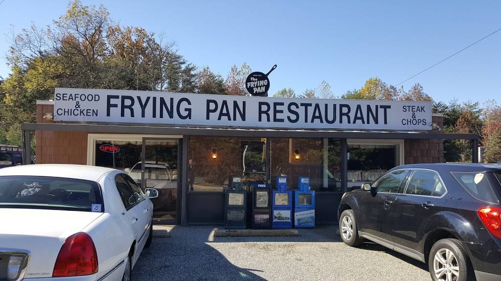 The Frying Pan | restaurant | 9895 H G Trueman Rd, Lusby, MD 20657, USA | 4103261125 OR +1 410-326-1125