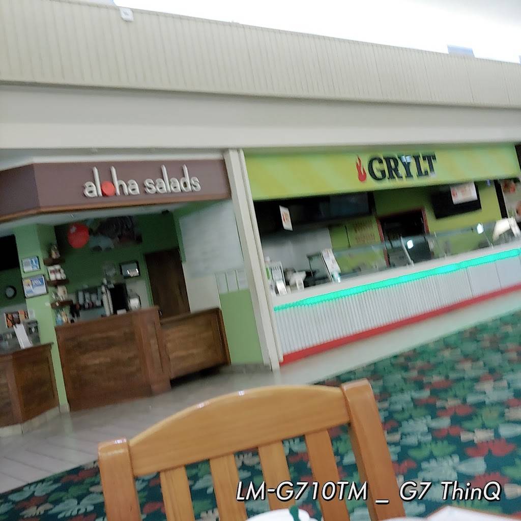 Aloha Salads | restaurant | 4211 Waialae Ave # 7050, Honolulu, HI 96816, USA | 8087358334 OR +1 808-735-8334