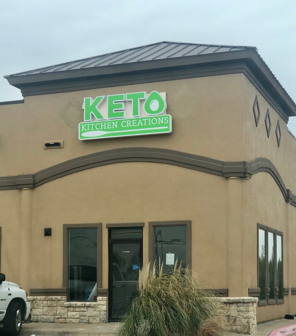 Keto Kitchen Creations | meal takeaway | 9500 Ray White Rd, Fort Worth, TX 76244, USA | 6825930608 OR +1 682-593-0608