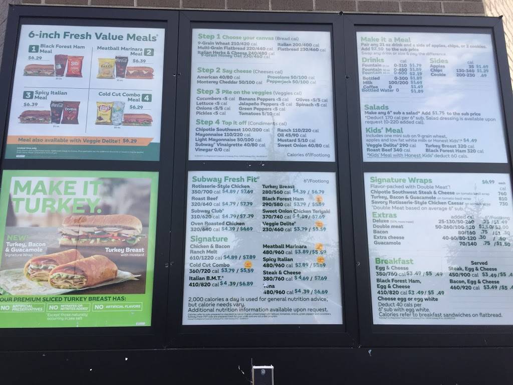 Subway | restaurant | 748 Eastern Blvd Suite 100 Eastern Commons SC, Clarksville, IN 47129, USA | 8122880734 OR +1 812-288-0734