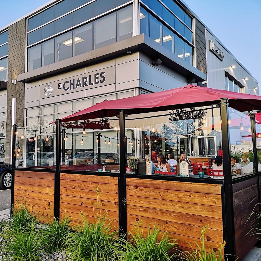 Bistro Le St-Charles | restaurant | St-, 17680 Rue Charles #100, Mirabel, QC J7J 0T6, Canada | 4508188668 OR +1 450-818-8668