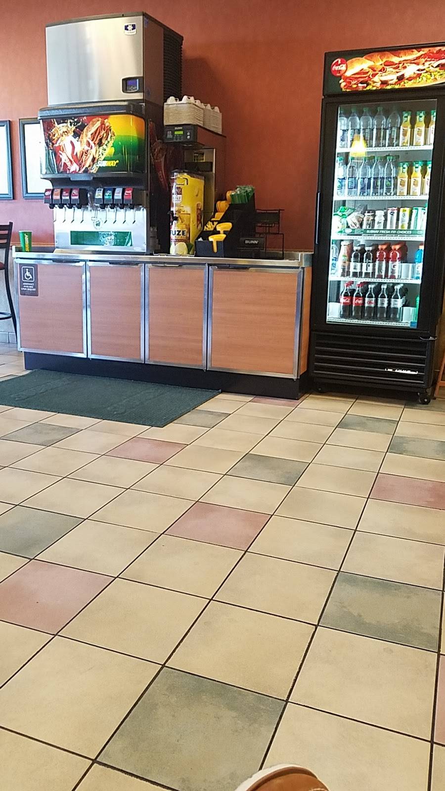 Subway | restaurant | 10201 Hammocks Blvd, Miami, FL 33196, USA | 3054084800 OR +1 305-408-4800