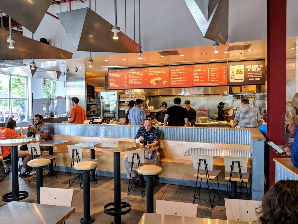 Chipotle Mexican Grill | restaurant | 4 Market Point Dr Ste C, Greenville, SC 29607, USA | 8642346460 OR +1 864-234-6460