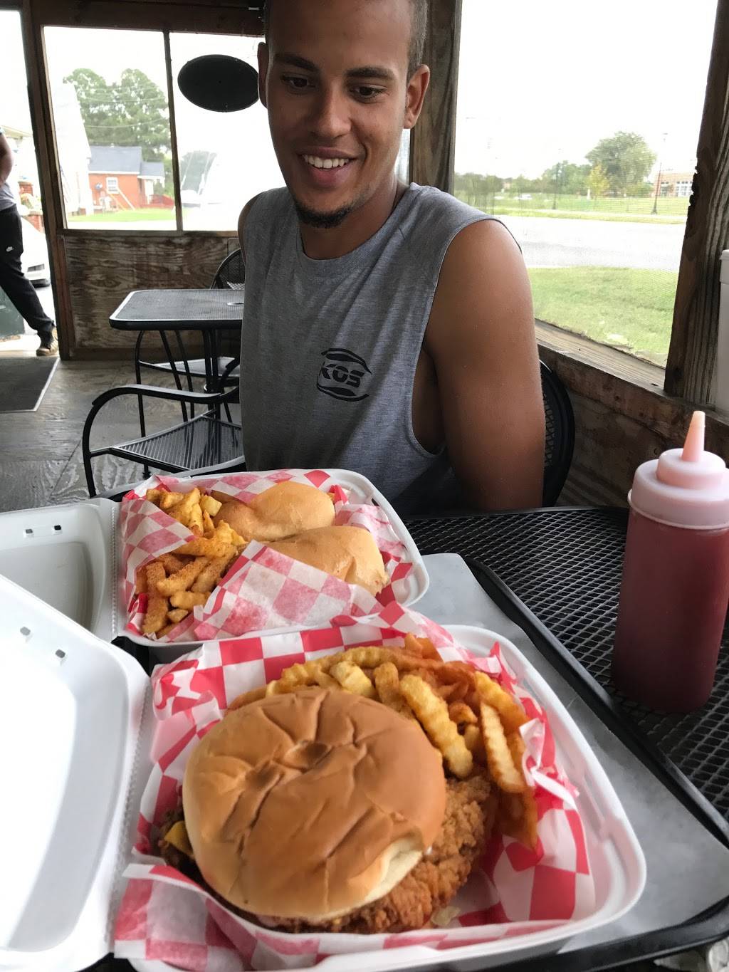 Ettrick Deli | meal takeaway | 3608 E River Rd, South Chesterfield, VA 23803, USA | 8045263354 OR +1 804-526-3354