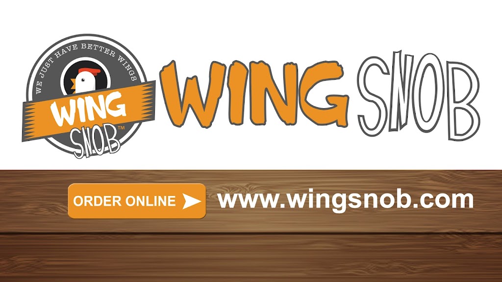 Wing Snob | restaurant | 30438 Milford Rd, New Hudson, MI 48165, USA | 2482789464 OR +1 248-278-9464