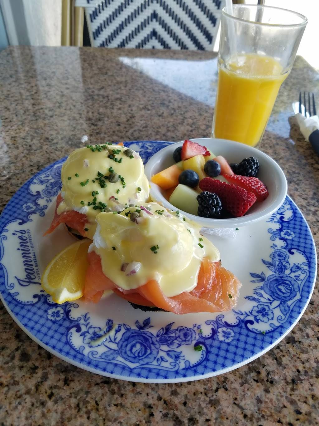 Jeannine’s | bakery | 3607 State St, Santa Barbara, CA 93105, USA | 8056878701 OR +1 805-687-8701