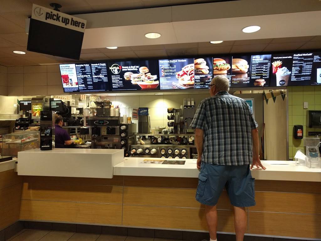 McDonalds | cafe | 1615 N Atherton St, State College, PA 16803, USA | 8142318800 OR +1 814-231-8800