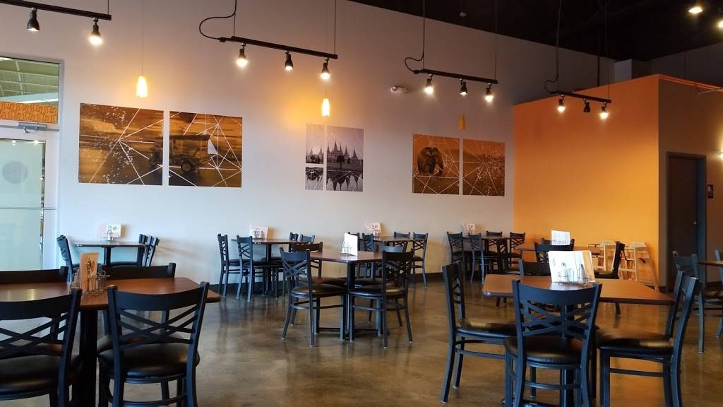 Jays Thai Food | restaurant | 1500 S Western Ave, Marion, IN 46952, USA | 7655736630 OR +1 765-573-6630