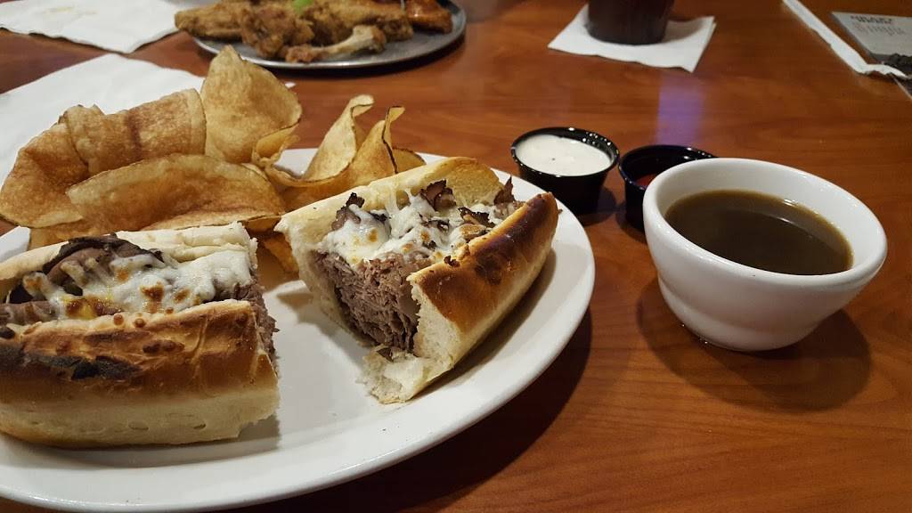 Native Grill & Wings | restaurant | 1947 S Signal Butte Rd Suite A, Mesa, AZ 85209, USA | 4803801190 OR +1 480-380-1190