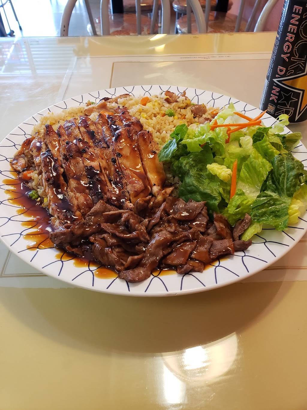 Jackpot Teriyaki | restaurant | 8825 34th Ave NE J, Tulalip, WA 98271, USA | 3607162977 OR +1 360-716-2977