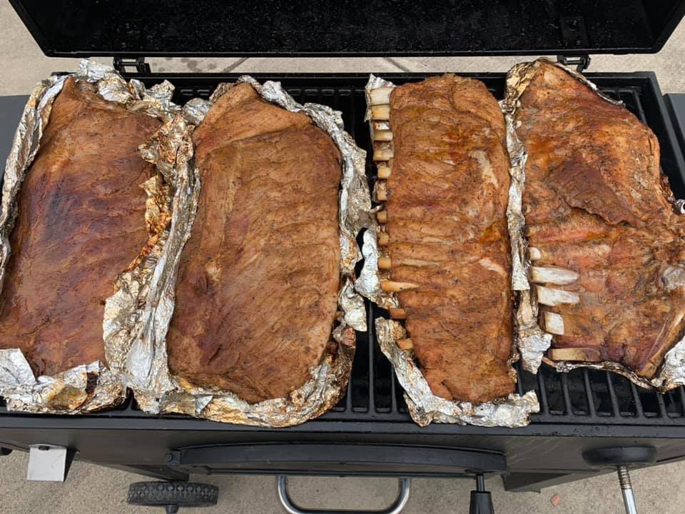 Curry Southern Barbeque and Creole Kitchen LLC | restaurant | 162 Crown Ave, Dayton, OH 45417, USA | 9375599921 OR +1 937-559-9921