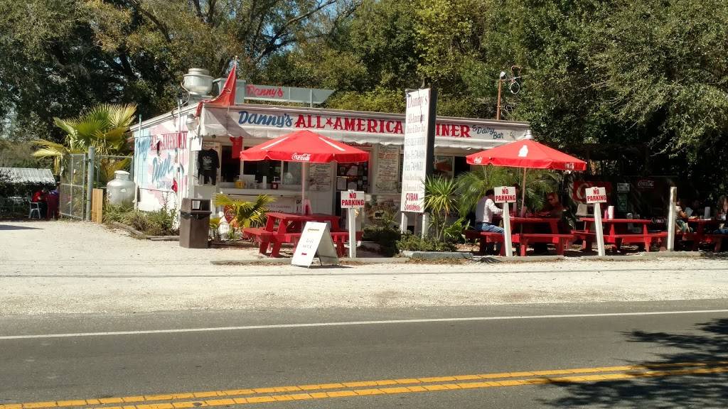 Dannys All American Diner | meal takeaway | 4406 N Falkenburg Rd, Tampa, FL 33610, USA | 8137400606 OR +1 813-740-0606