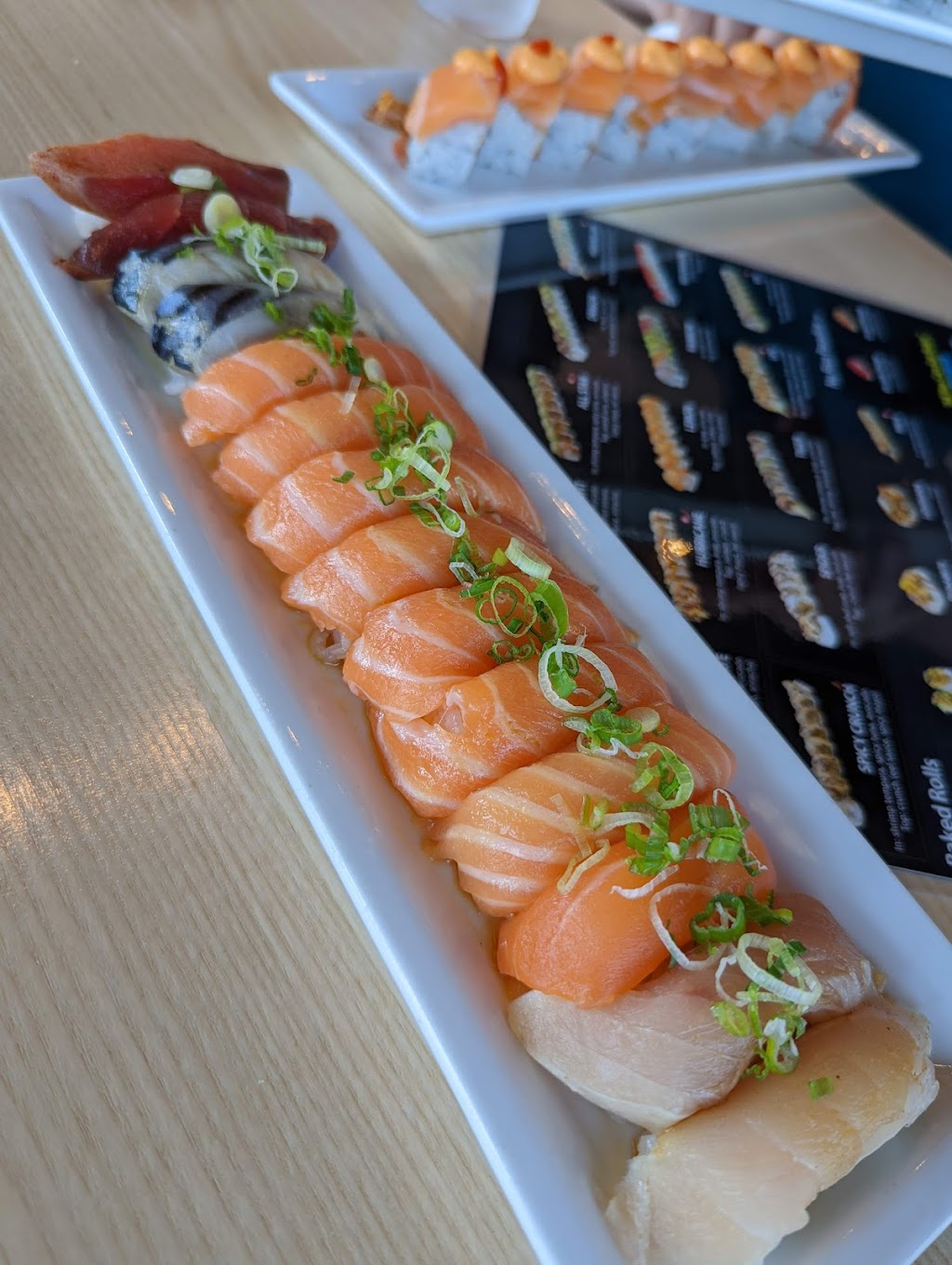 Little Sakana Sushi Bar | restaurant | 780 Dennery Rd STE 304, Chula Vista, CA 92154, USA | 6193105341 OR +1 619-310-5341